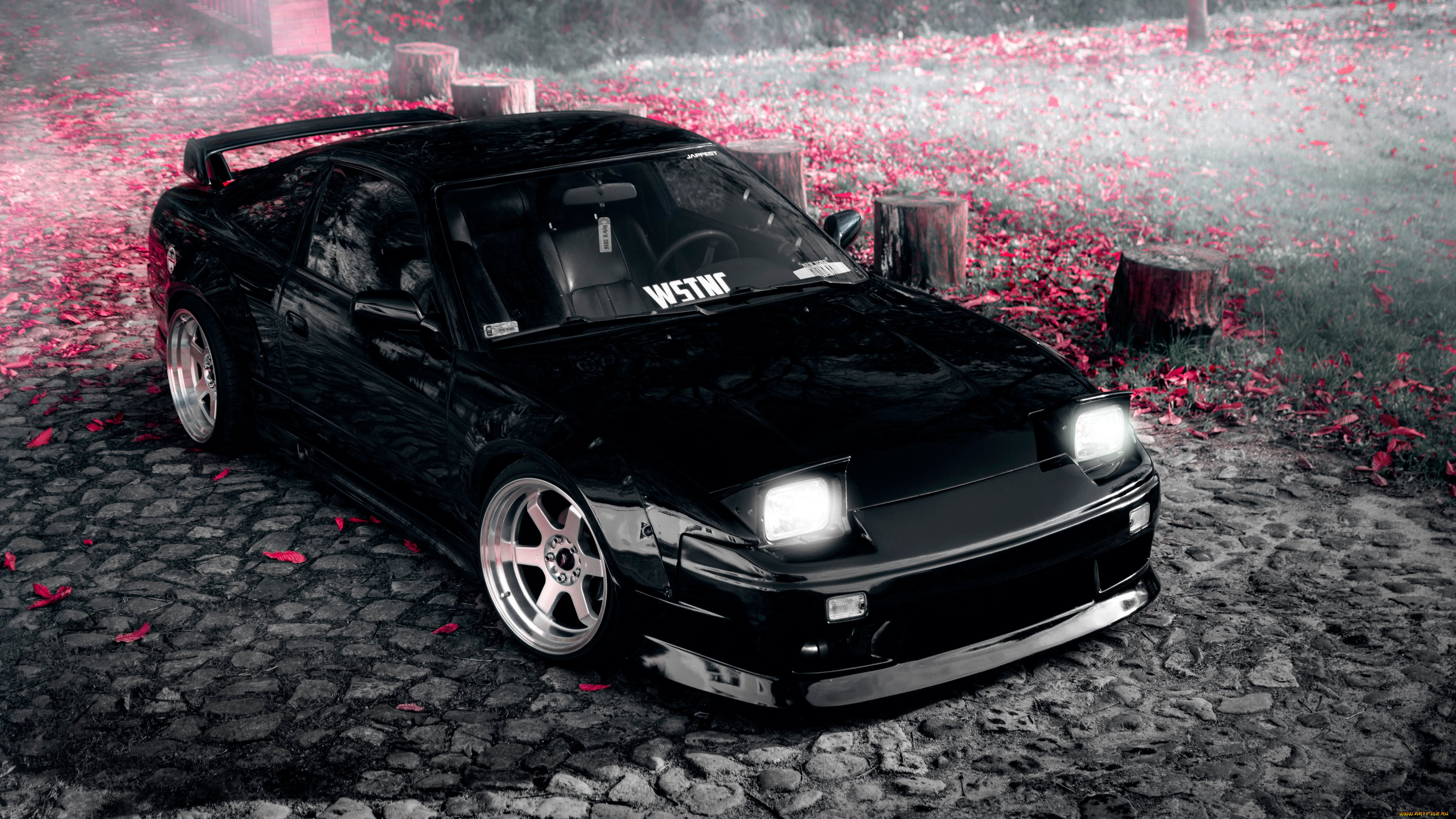 , nissan, datsun, silvia, s13